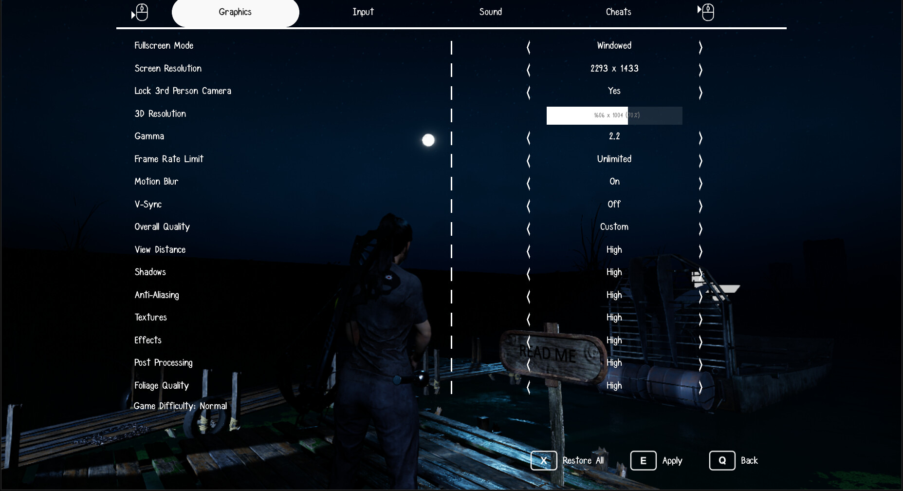 Night Gate screenshot screenshot 18