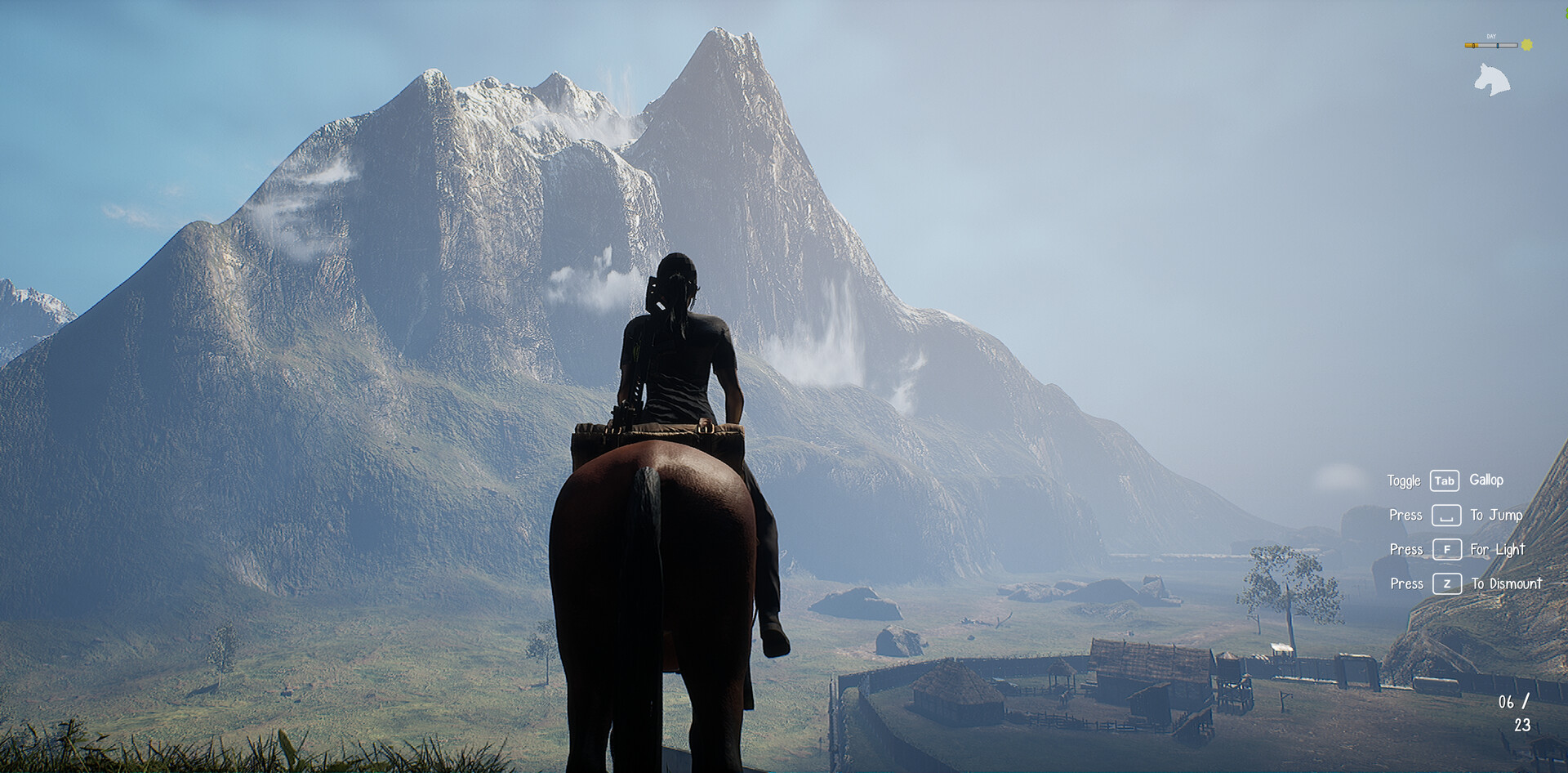 Night Gate screenshot screenshot 1