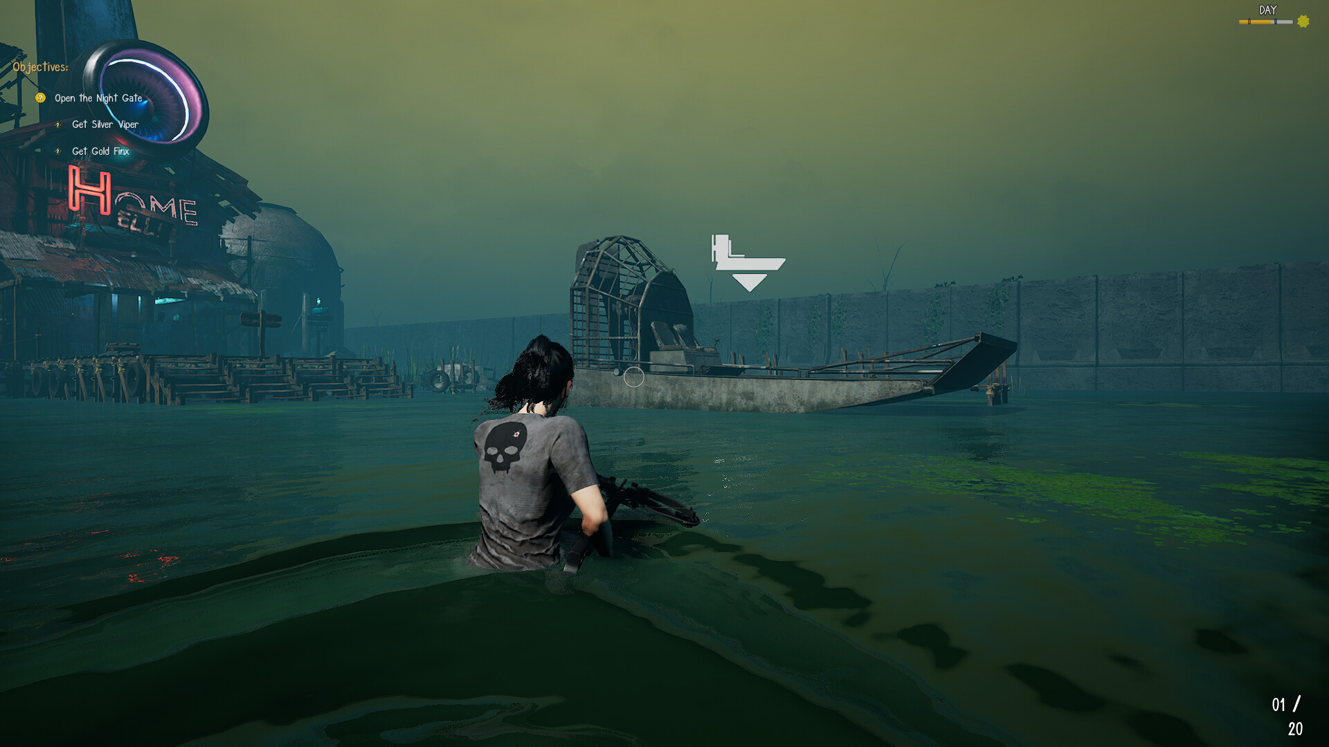 Night Gate screenshot screenshot 3