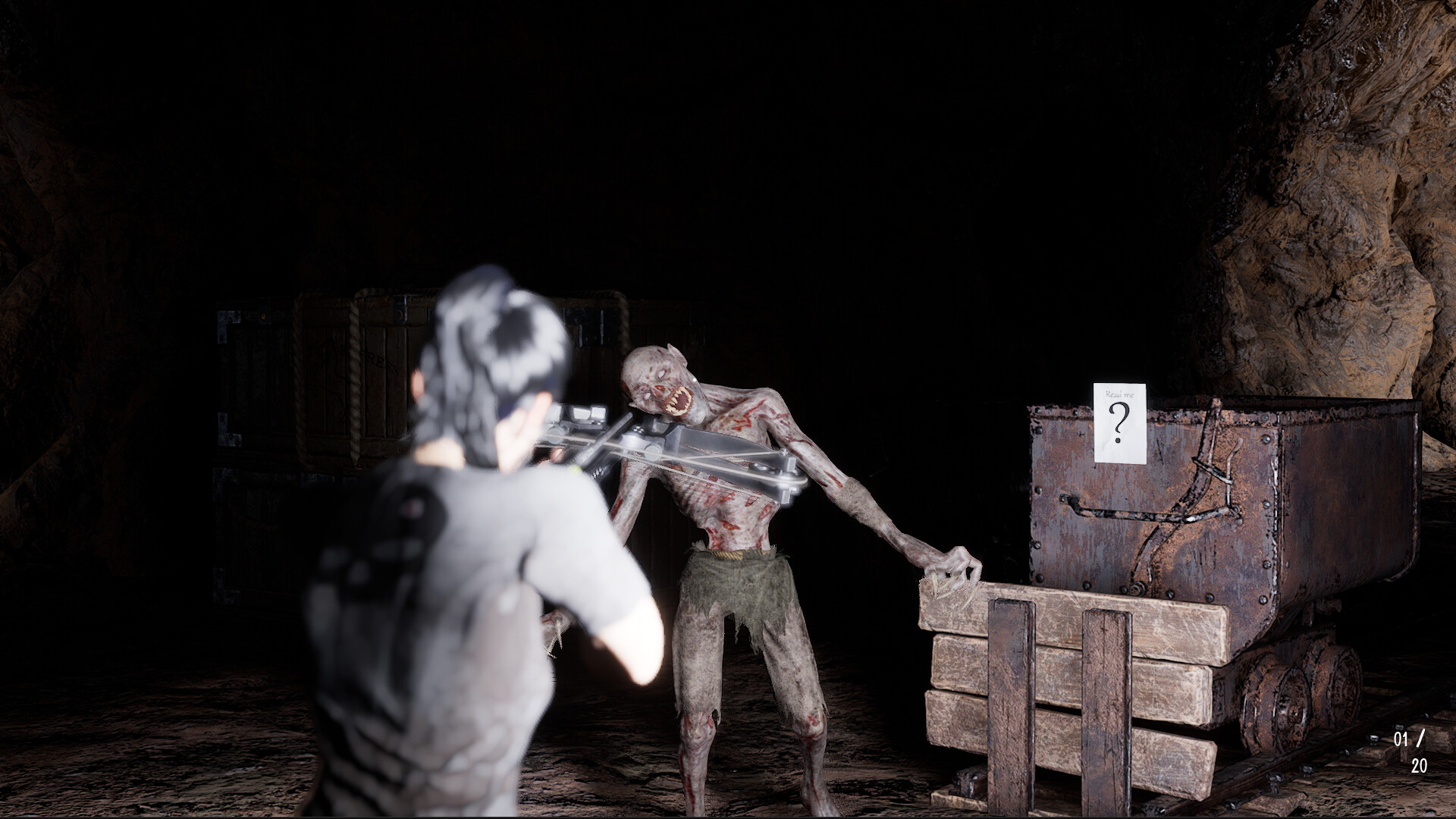 Night Gate screenshot screenshot 13