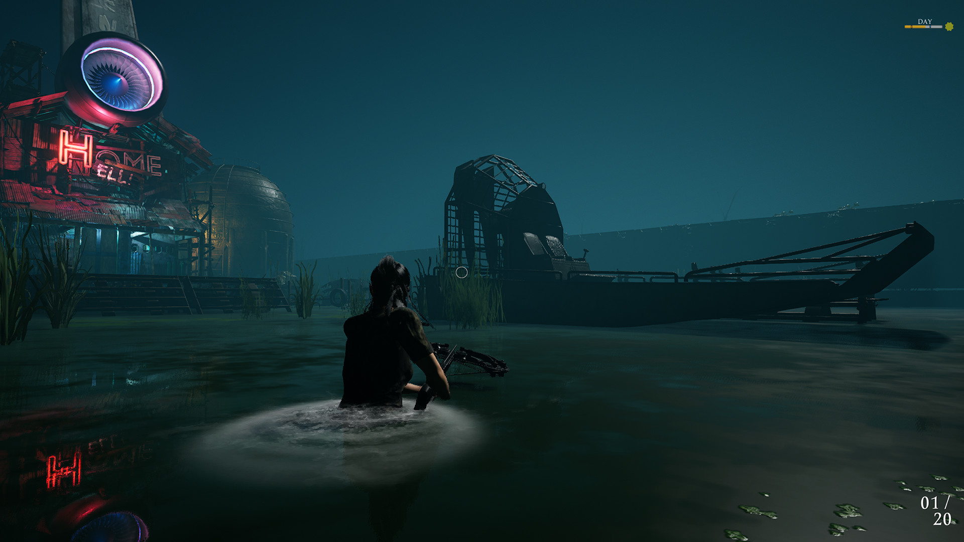 Night Gate screenshot 1