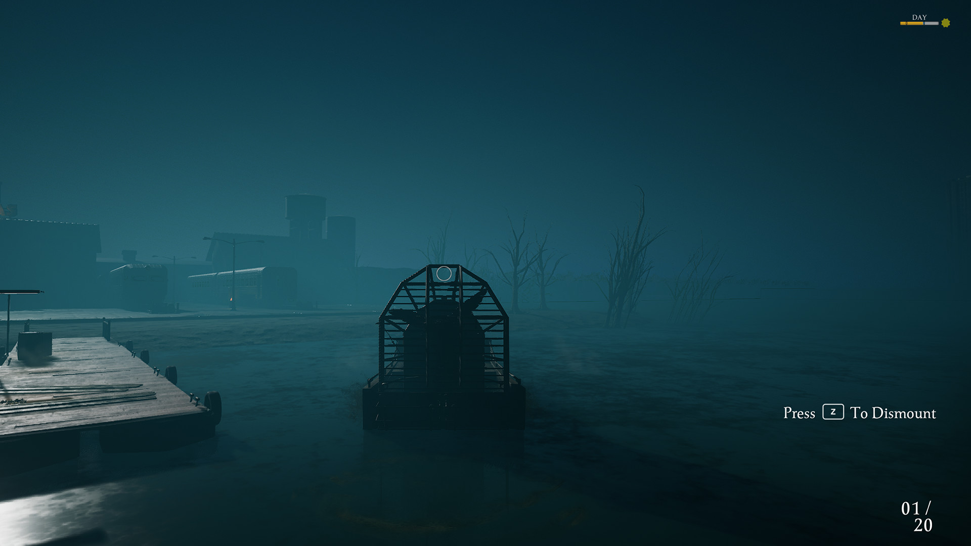 Night Gate screenshot screenshot 10