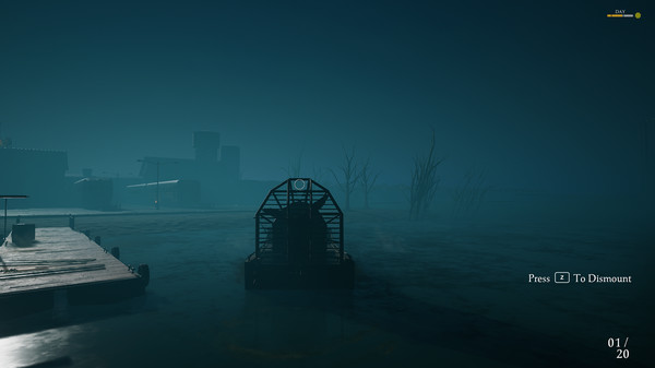 Скриншот из Night Gate