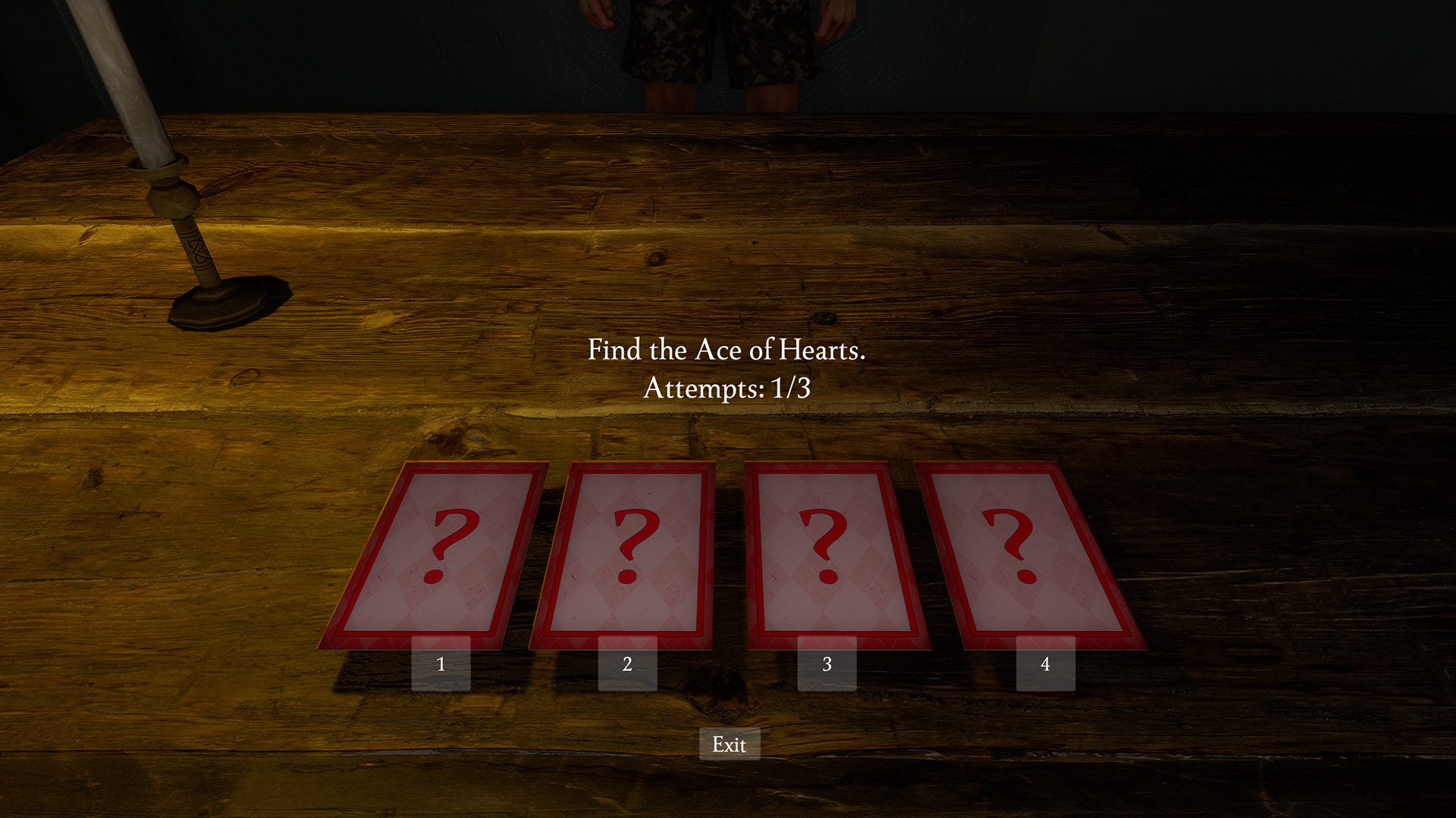 Night Gate screenshot screenshot 12