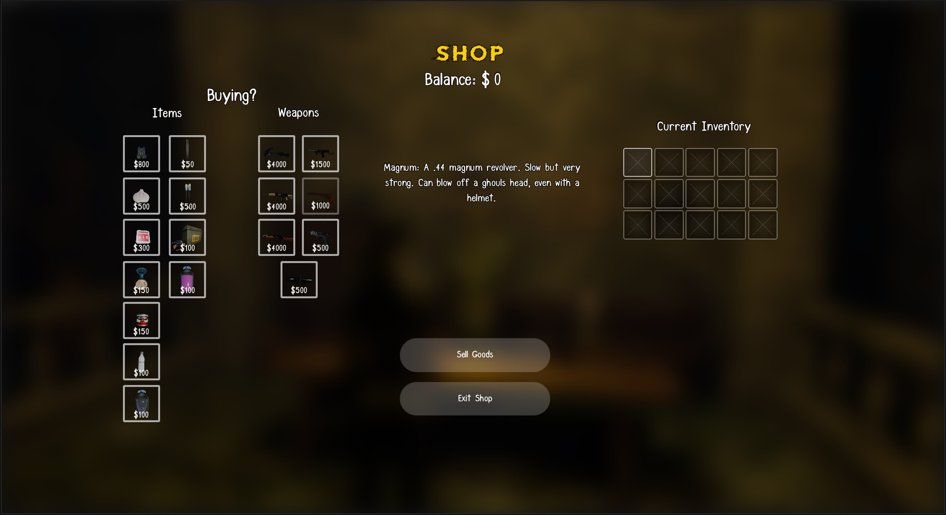 Night Gate screenshot screenshot 5
