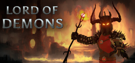 Lord of Demons Cover Image