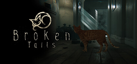 Broken Tails Cover Image