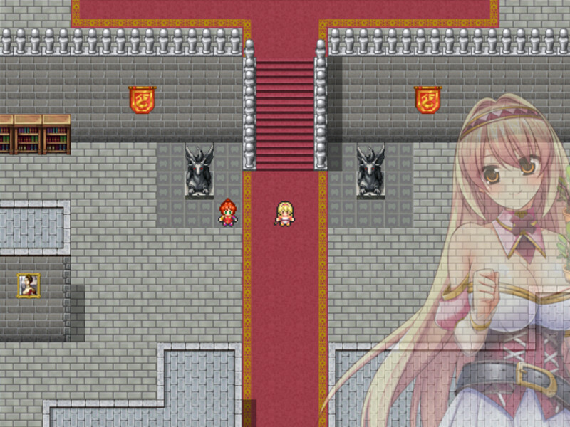 Holy Paladin Cynthia #3