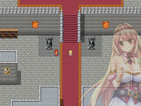 Holy Paladin Cynthia game for windows Pc 1