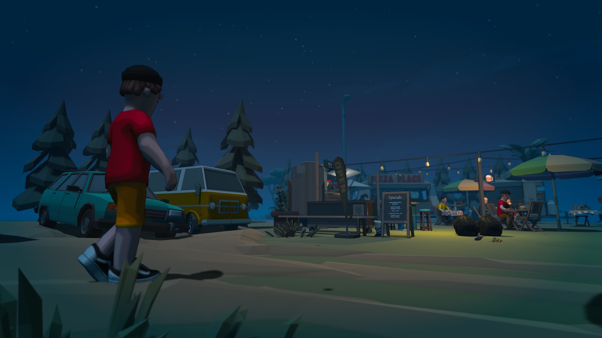 Campsite Simulator on Steam