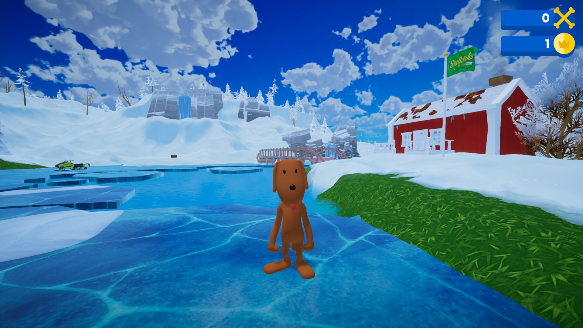 Ludde screenshot 1