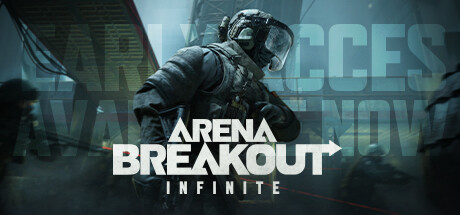 Steam header art for Arena Breakout: Infinite