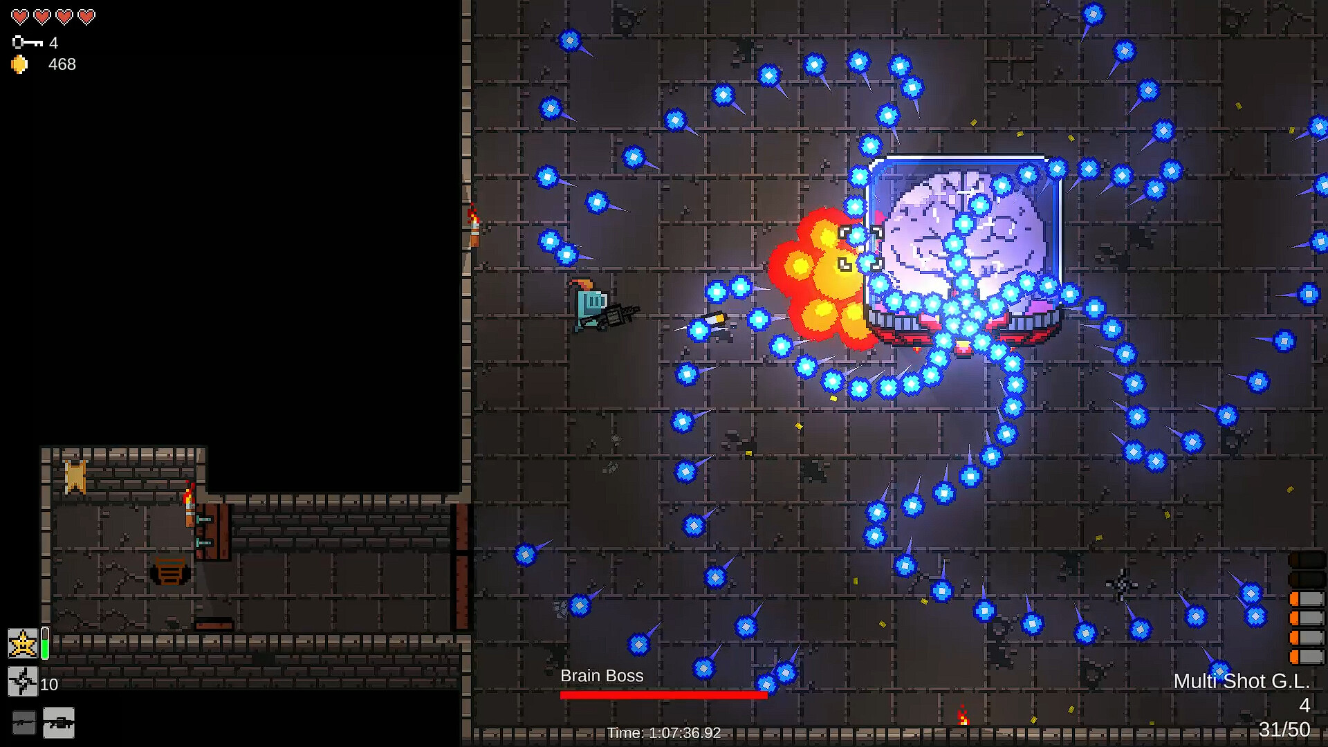 Gun Knight All Day screenshot 1