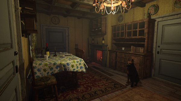 The Director's Disorder: Pilot Episode game for Linux 1