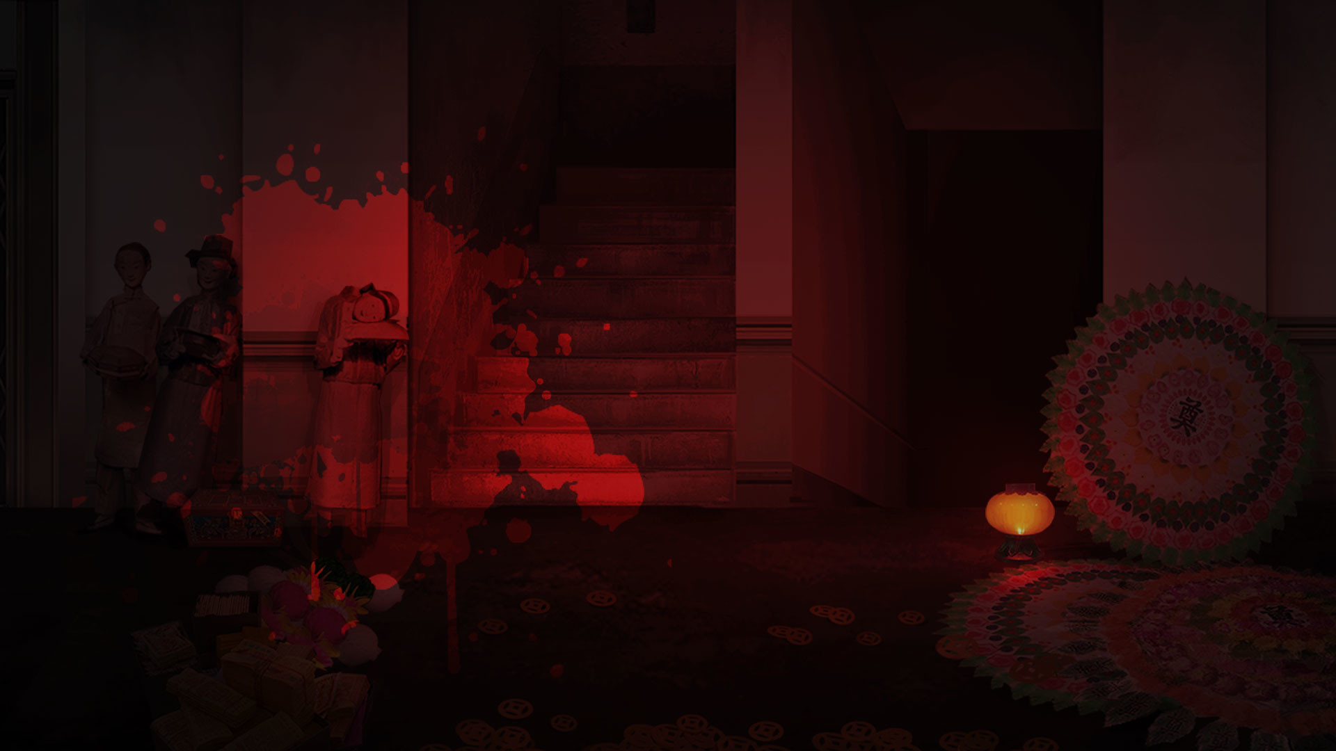 面具古墓 screenshot screenshot 3