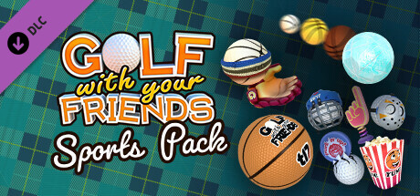 Golf With Your Friends - Sports Pack banner image