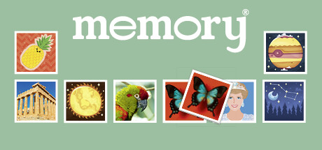 memory® – The Original Matching Game from Ravensburger banner image