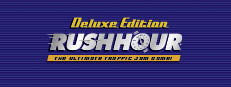 Rush Hour® Deluxe – The ultimate traffic jam game!