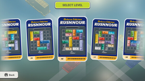 Скриншот из Rush Hour Deluxe