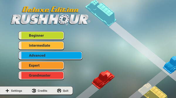 Скриншот из Rush Hour Deluxe