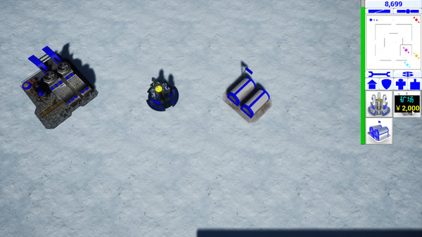 Steel Torrent game for Linux 1