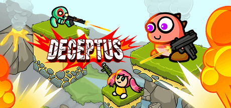 Deceptus Cover Image