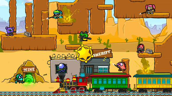 Deceptus game for windows Pc 1