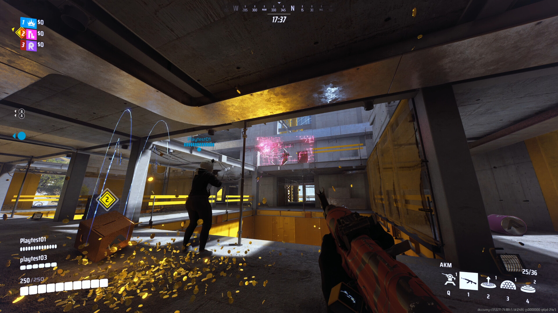 Free-to-Play Team-Based Multiplayer FPS THE FINALS Announced for PC