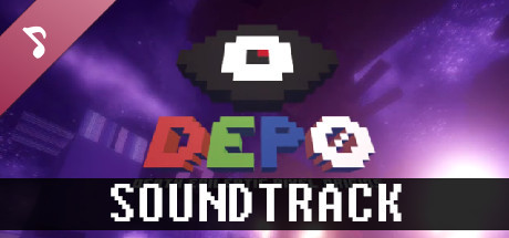 DEPO : Death Epileptic Pixel Origins Soundtrack banner image