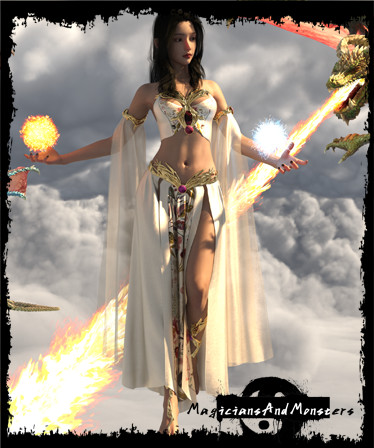 Magicians And Monsters