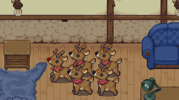 Potion Permit - Rudolph Plush