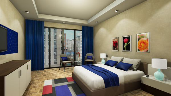 Скриншот из Hotel Simulator