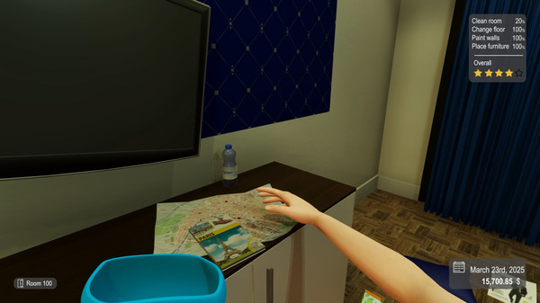 Скриншот из Hotel Simulator