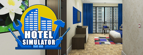Скриншот из Hotel Simulator