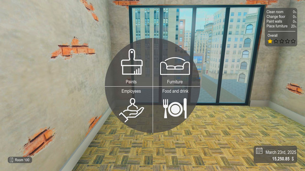 Скриншот из Hotel Simulator