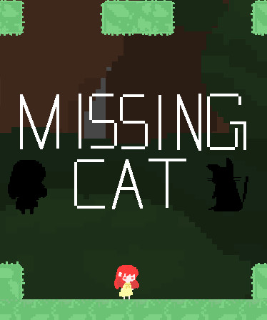 Missing Cat