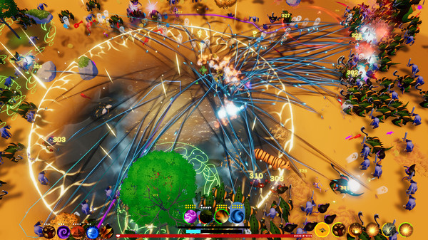 Скриншот из Brave Heroes