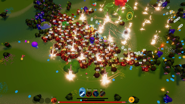 Скриншот из Brave Heroes