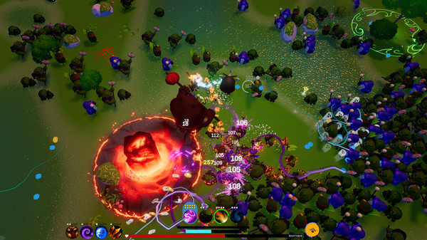 Скриншот из Brave Heroes