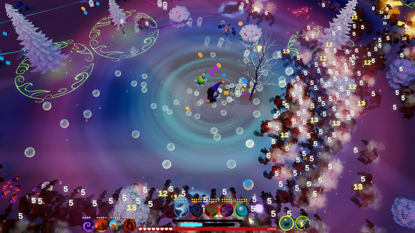 Скриншот из Brave Heroes