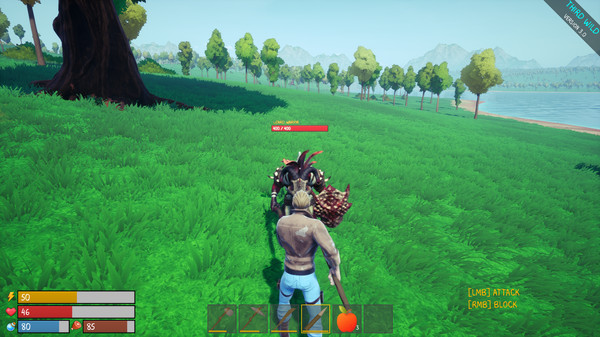 Скриншот из Third Wild