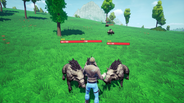 Скриншот из Third Wild