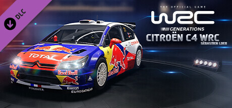 WRC Generations - Citro?n C4 WRC 2010