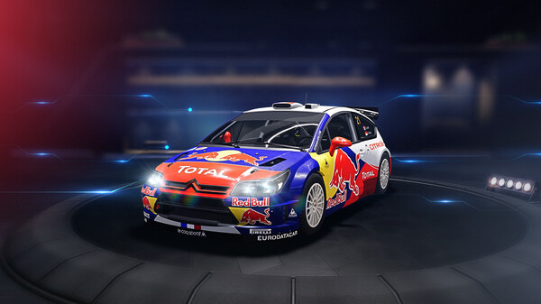 WRC Generations - Citroën C4 WRC 2010 WRC Generations - Citroën C4 WRC 2010