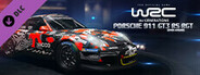 WRC Generations - Porsche 911 GT3 RS RGT Extra liveries