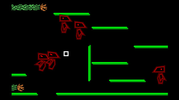 Скриншот из Binary: A Puzzling Platformer