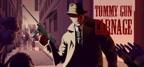 Tommy Gun Carnage Cover Image