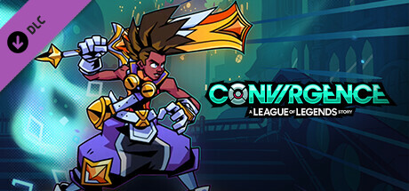 Edição Deluxe de CONV/RGENCE: A League of Legends Story™