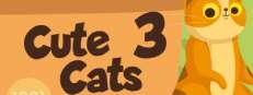 1001 Jigsaw. Cute Cats 3