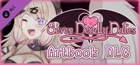 Seven Deadly Dates Artbook + Wallpapers banner image